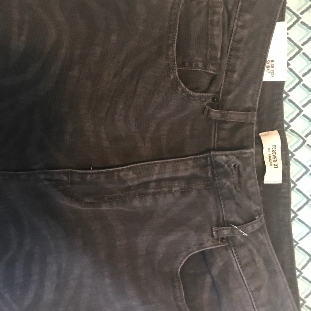 Forever 21 new jeans